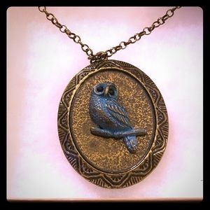 OWL PENDANT